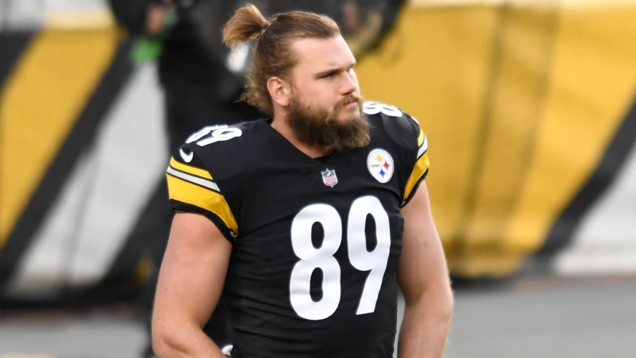 Steelers TE Vance McDonald retires after eight seasons