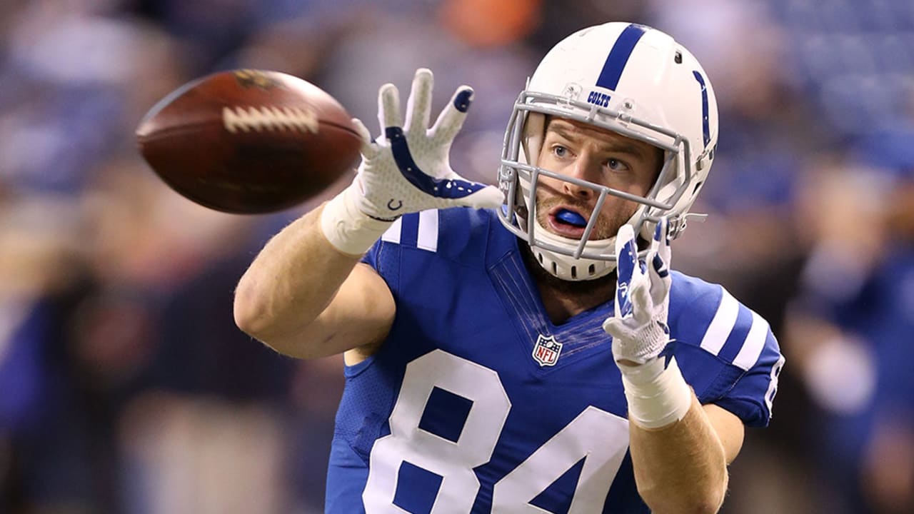 Colts keep Jack Doyle on three-year, $19M deal