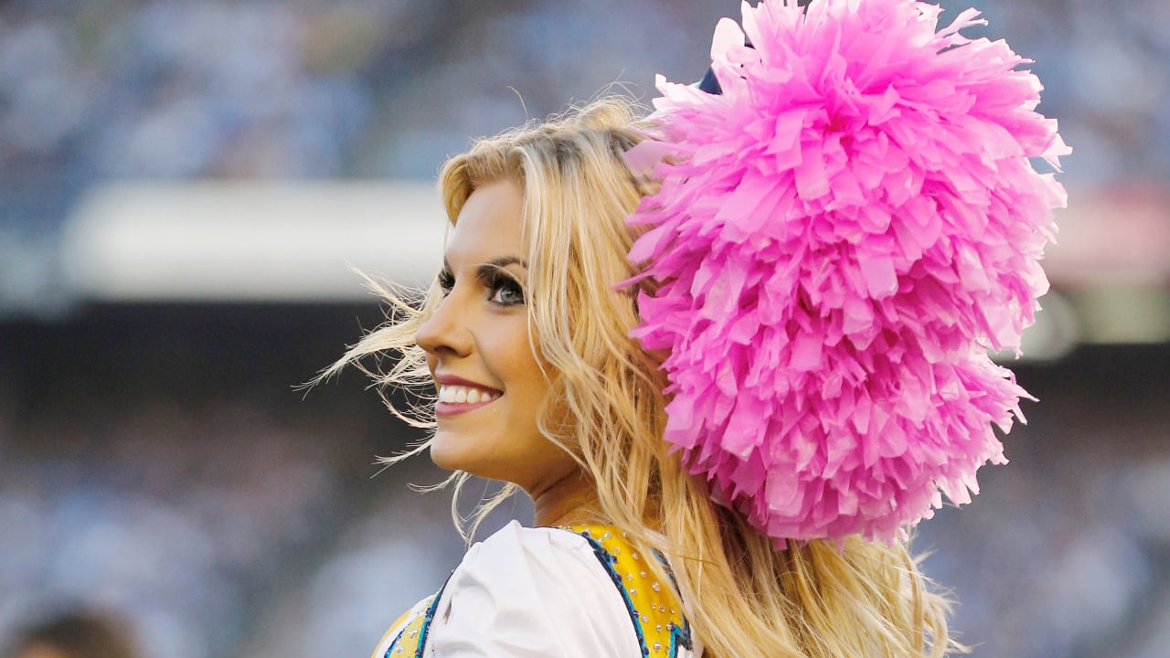 2013 NFL Cheerleaders: Best Of Week 6