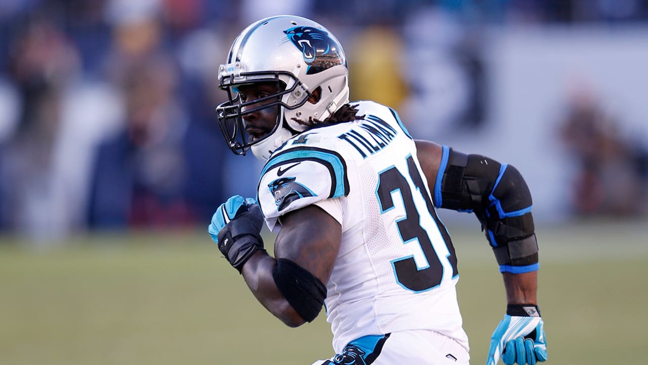 Charles Tillman isn't worried about his football future - NBC Sports