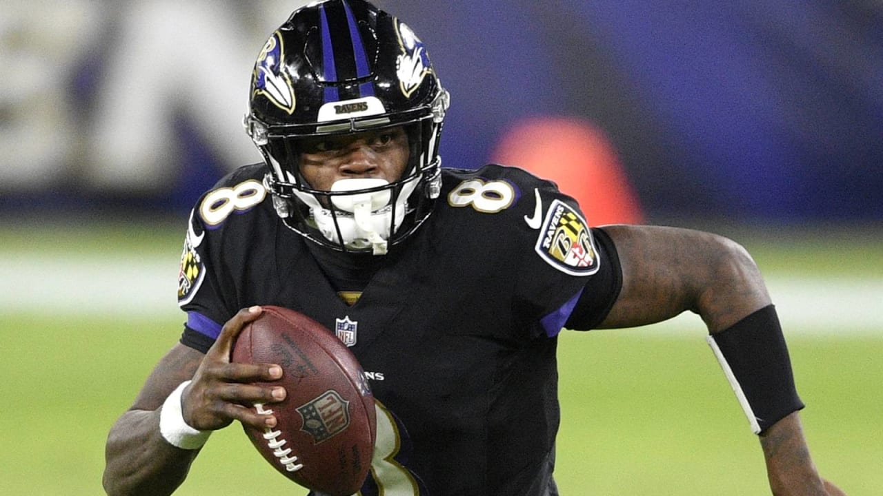 Ravens vs. Rams final score: Lamar Jackson shines in historic 'Monday Night  Football' win