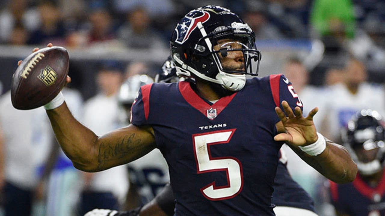 Texans sign quarterback-wide receiver Joe Webb