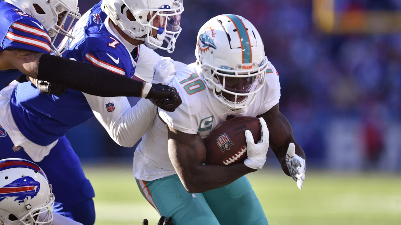 Week 4 NFL picks Dynamic Dolphins poised to beat Bills in Buffalo