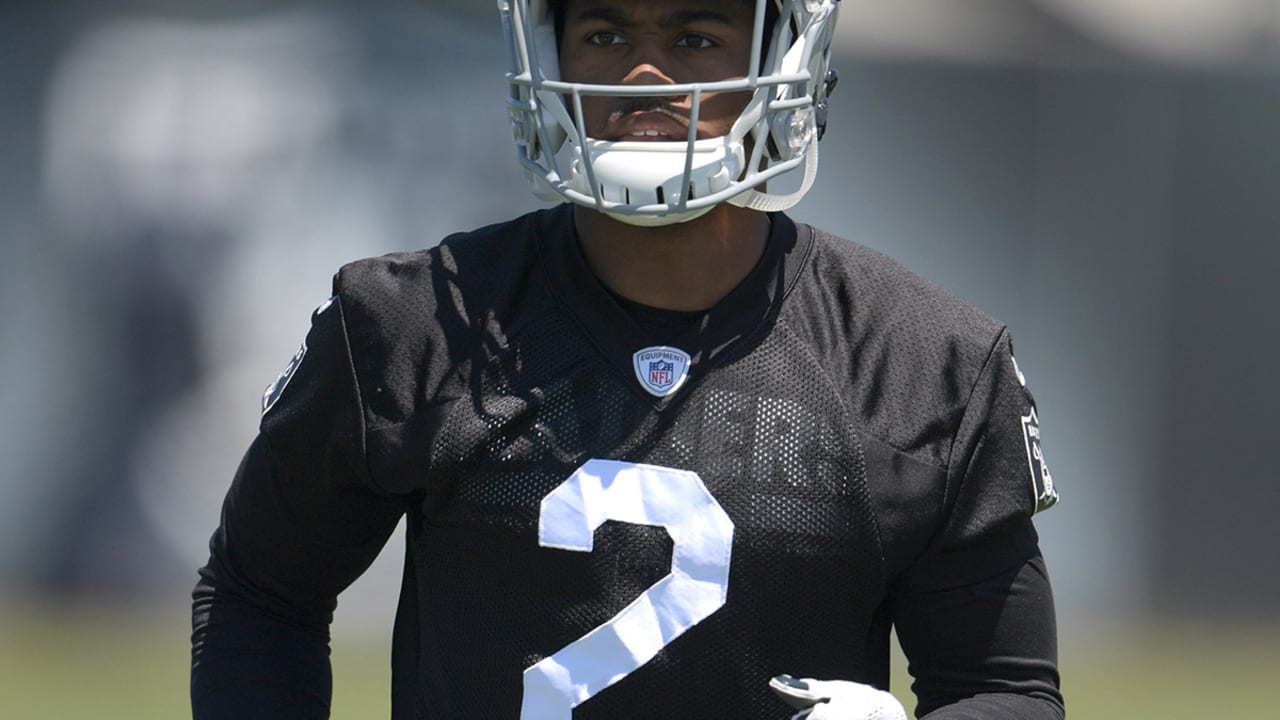 Gareon Conley to ex-Raider Obi Melifonwu: 'Go be great'