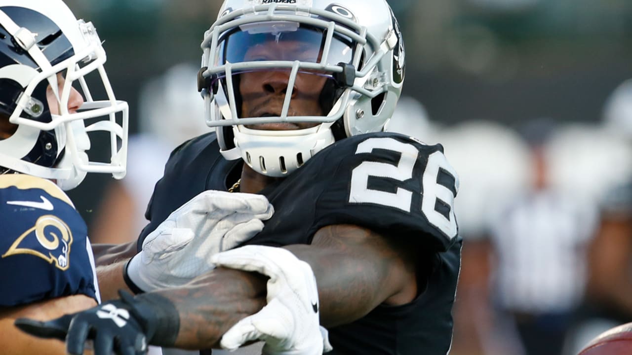 Raiders' Nevin Lawson suspended for first two games of 2021