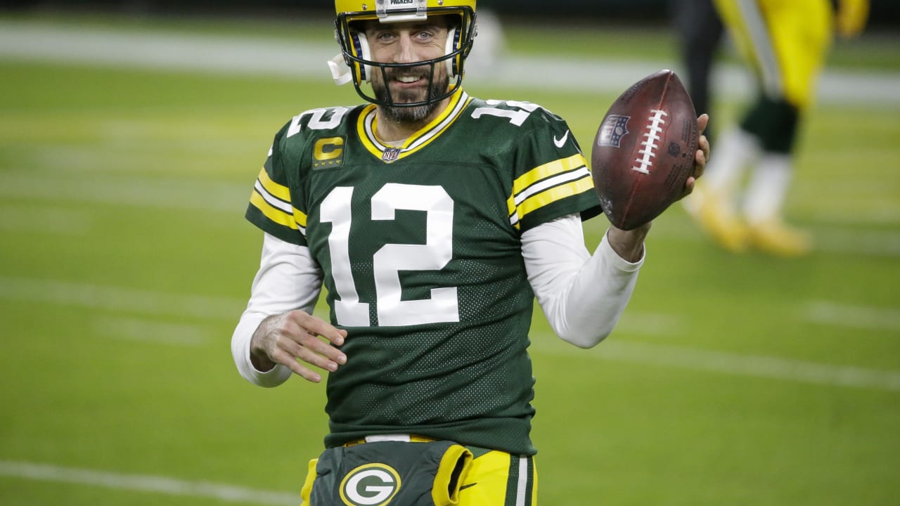Matt LaFleur: Aaron Rodgers 'an MVP player' as Packers demolish Bears
