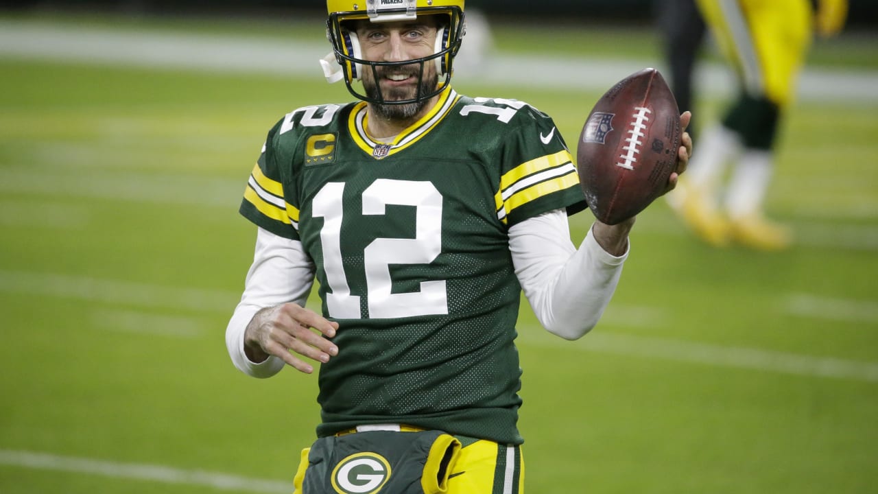 Matt Lafleur Aaron Rodgers An Mvp Player As Packers Demolish Bears