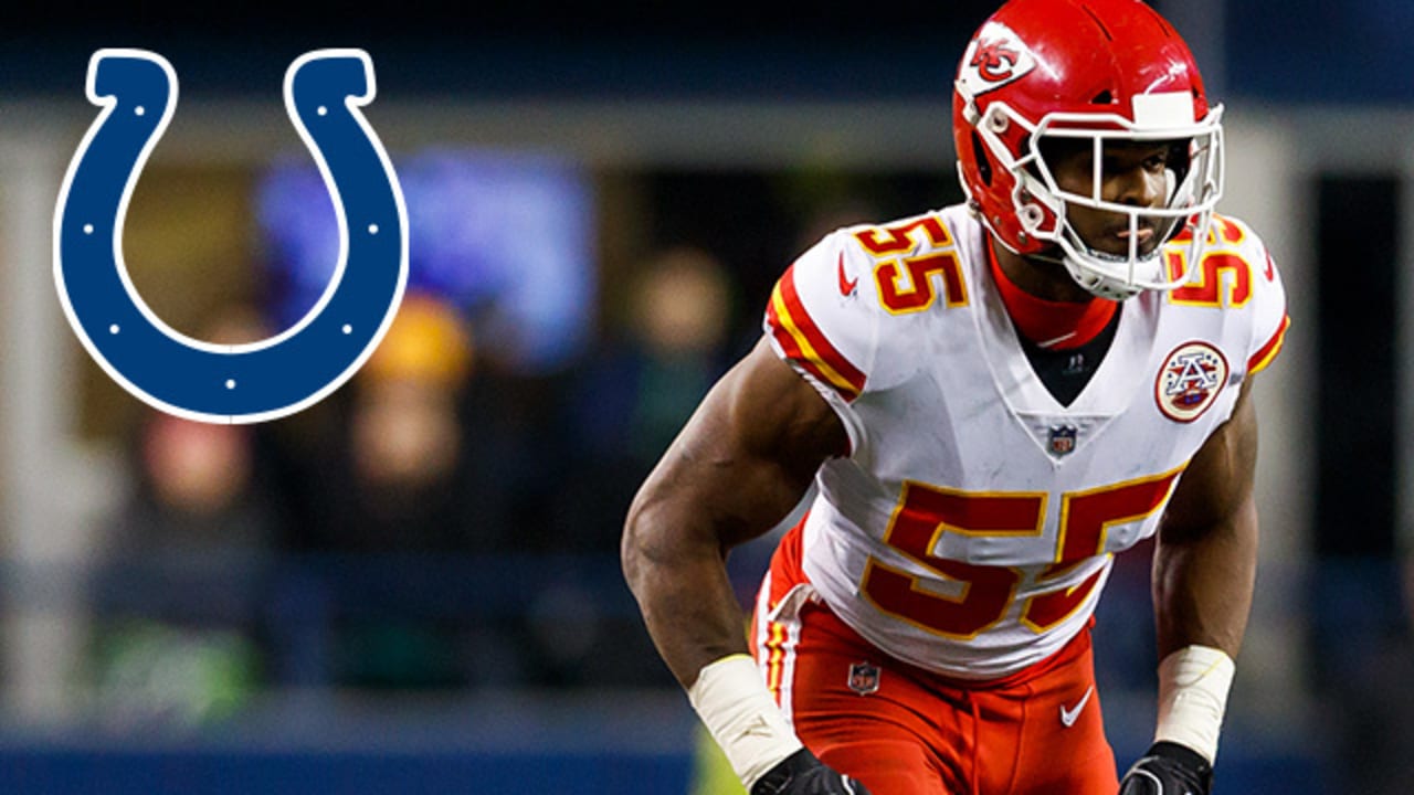NFL Network s Gregg Rosenthal Indianapolis Colts Will Be very Active 