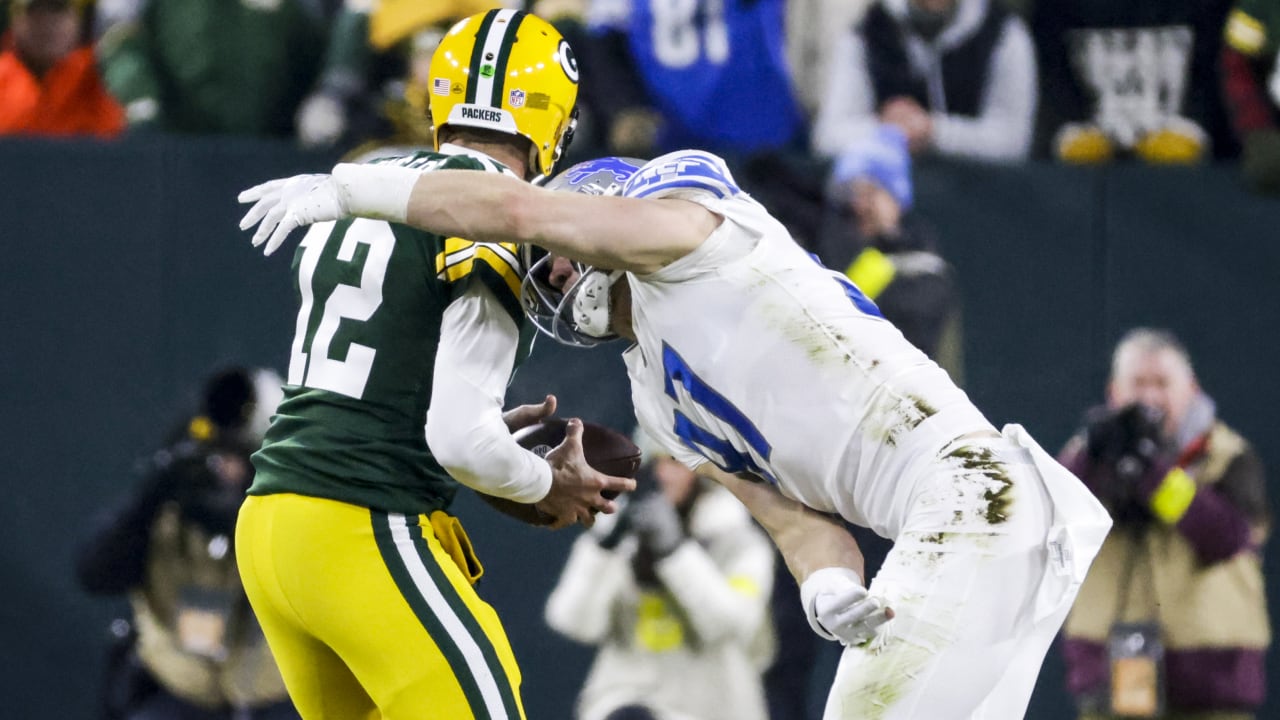 Lions 2019 schedule highlights: 'Monday Night Football' in Green