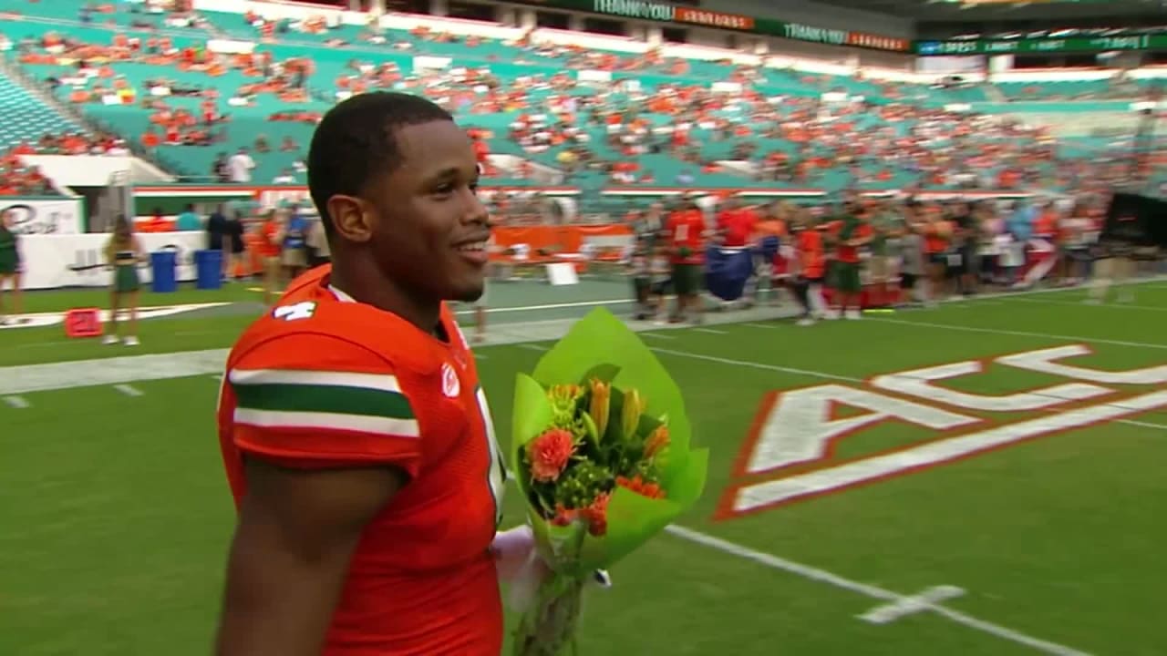 2019 NFL Draft: Breaking down Miami safety Jaquan Johnson's college highlights