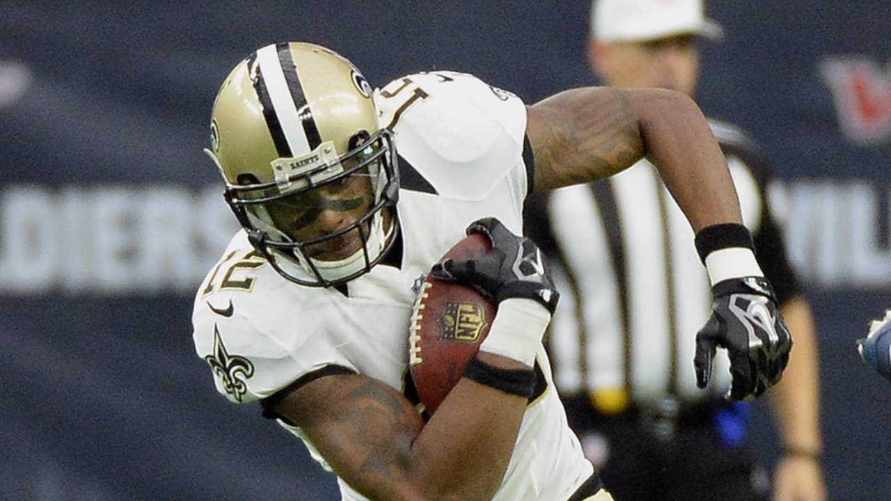 New Orleans Saints cut WR Marques Colston