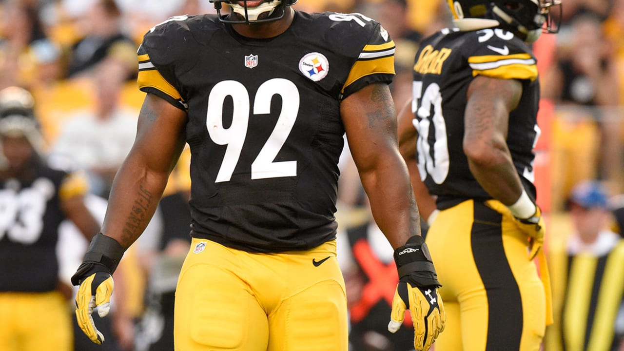 James harrison salute deals to service jersey