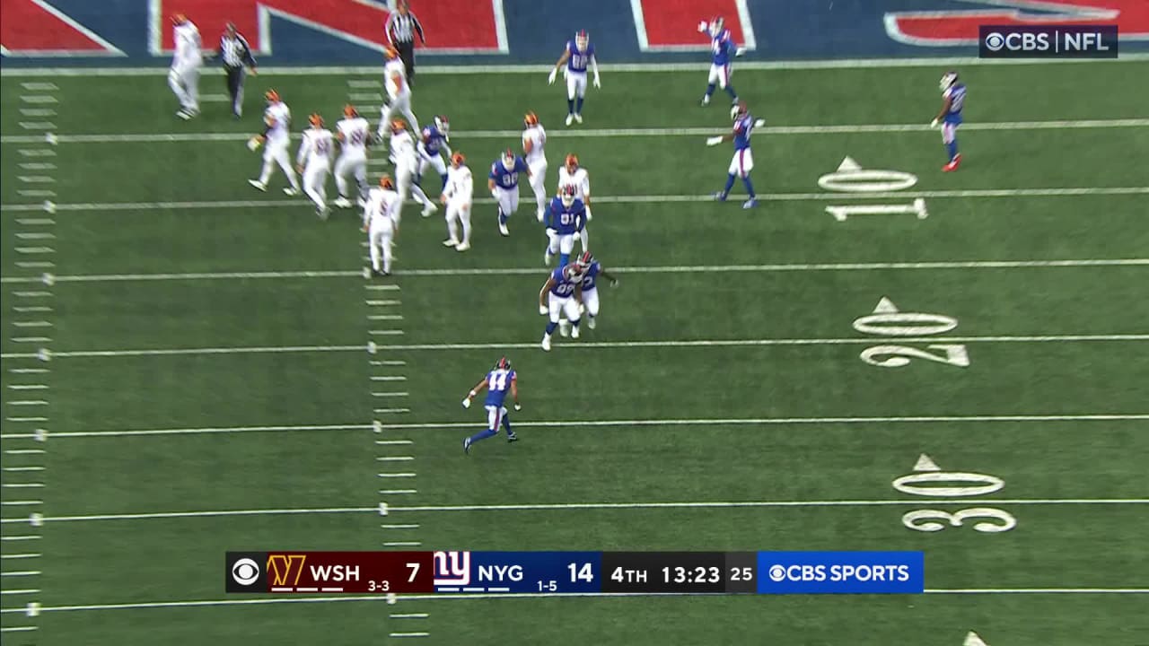 New York Giants TOP Plays vs. Jacksonville Jaguars