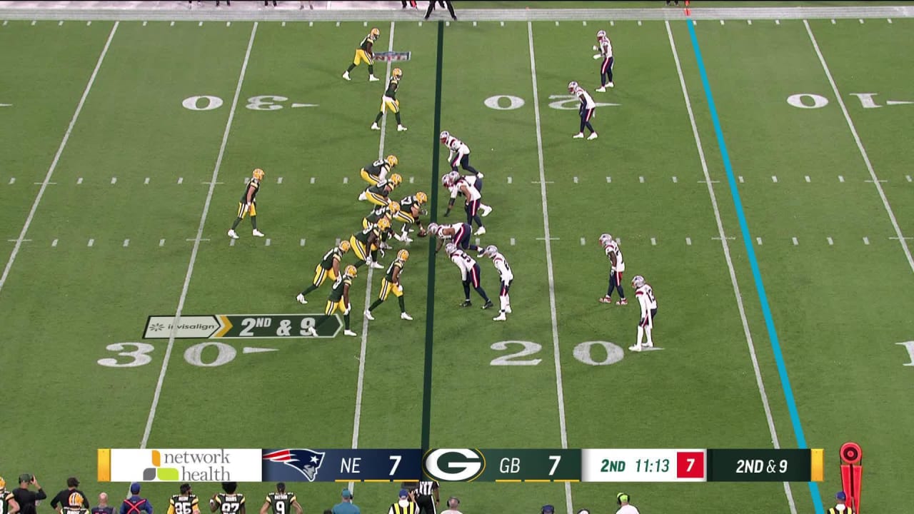 Green Bay Packers rookie wide receiver Malik Heath looks like Randall