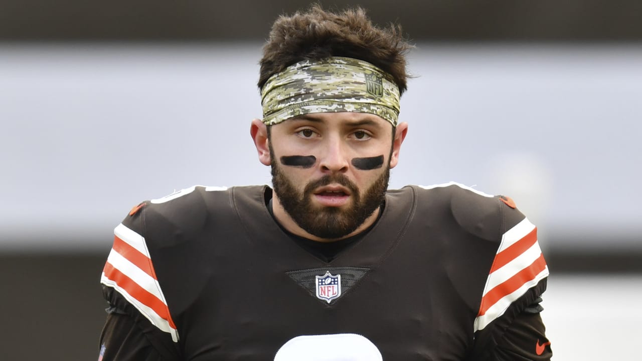 Browns QB Baker Mayfield still not focused on contract extension