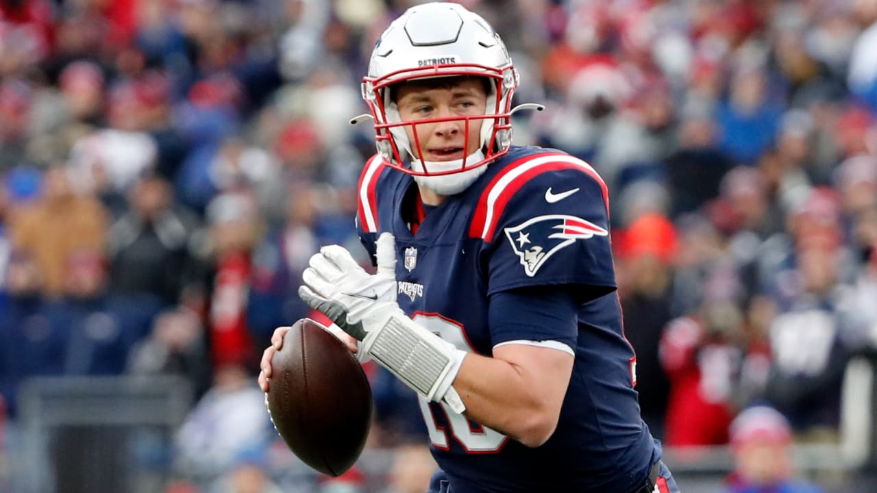 Why the New England Patriots put trust in Josh McDaniels to develop QB Mac  Jones - ESPN