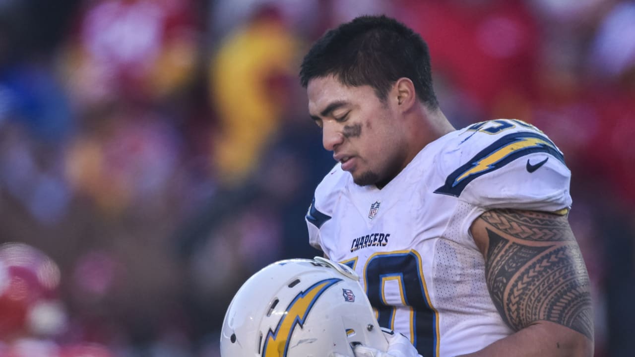 Chargers' Manti Te'o seeing the game faster in '15