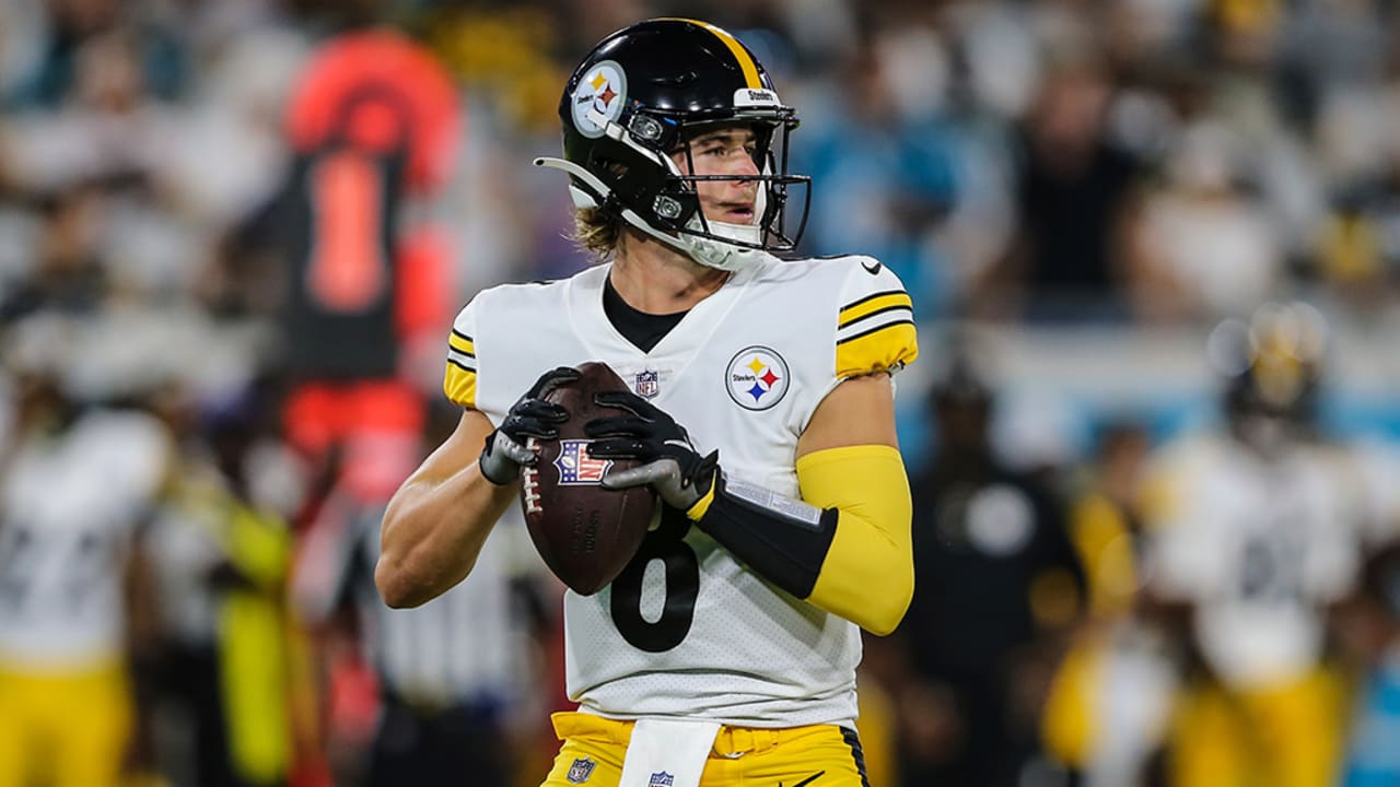 Kenny Pickett and the Steelers might be the AFC North's surprise