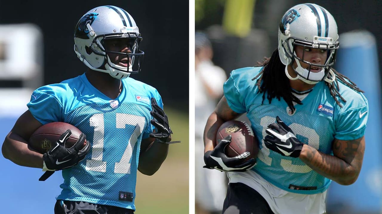 Carolina Panthers - How will rookie WR Devin Funchess make Kelvin