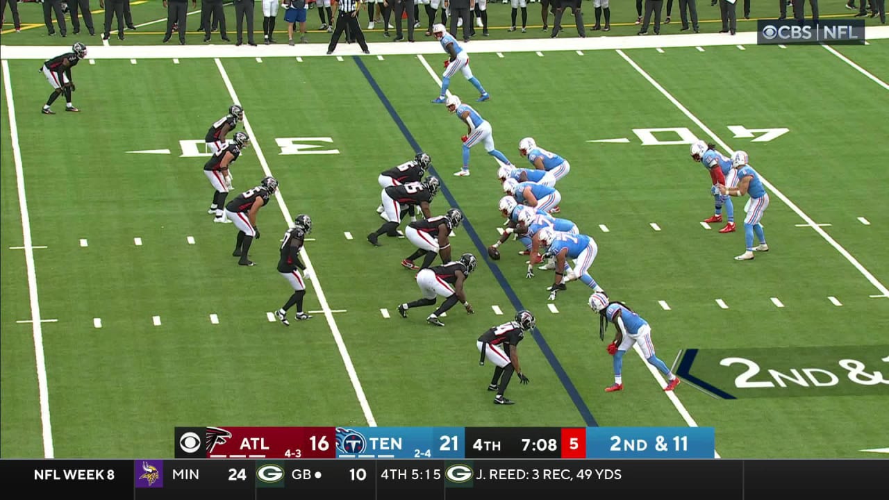 Can't-Miss Play: Tennessee Titans quarterback Will Levis' 34-yard TD ...