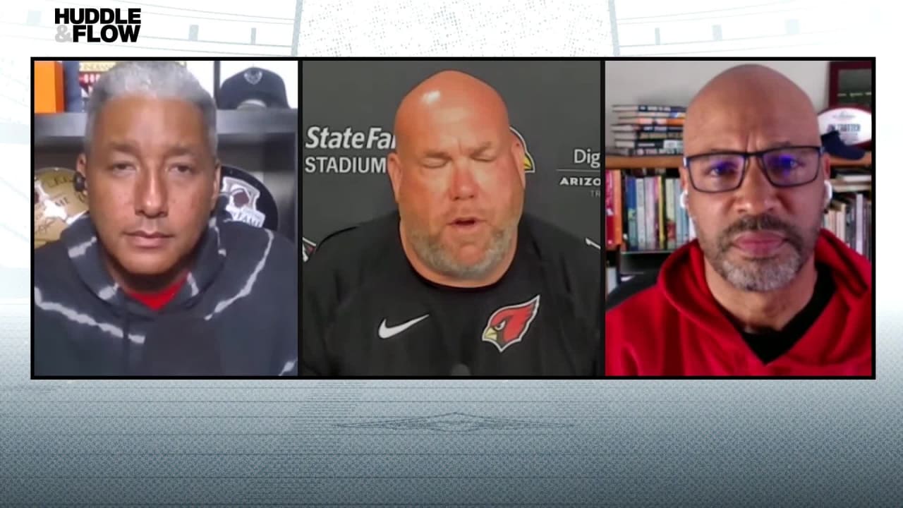'Huddle & Flow': Arizona GM Steve Keim on whether Cardinals will draft CB