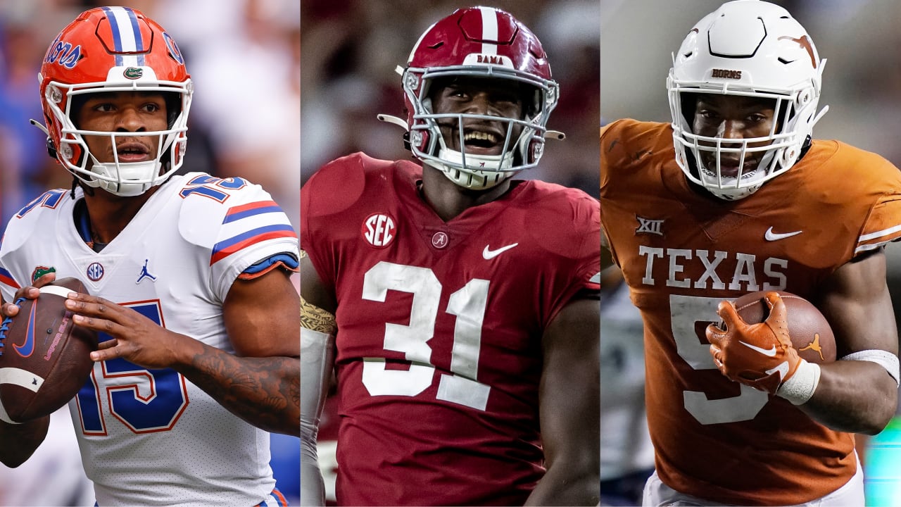 2022 NFL Draft: Week Thirteen Updated Draft Order - Battle Red Blog