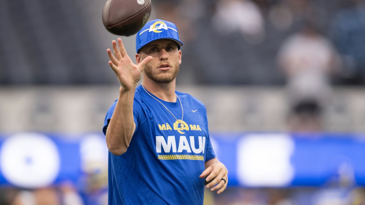 Sean McVay Explains Los Angeles Rams Return vs. TV Jobs