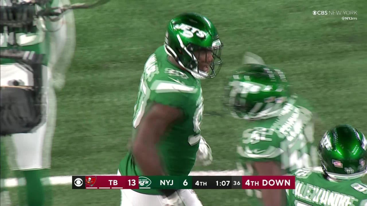 Jets-Buccaneers Preseason Game Recap