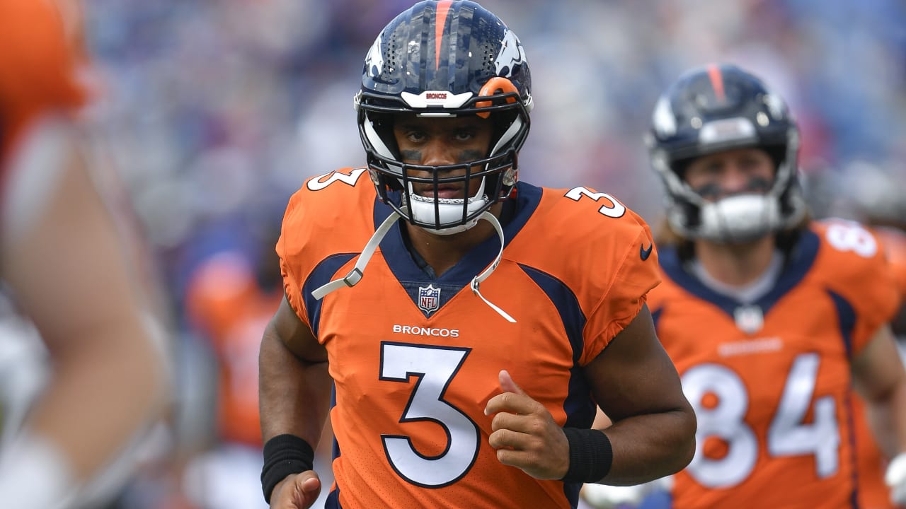 NFL: Broncos, Russell Wilson post 'Monday Night Football' hype videos