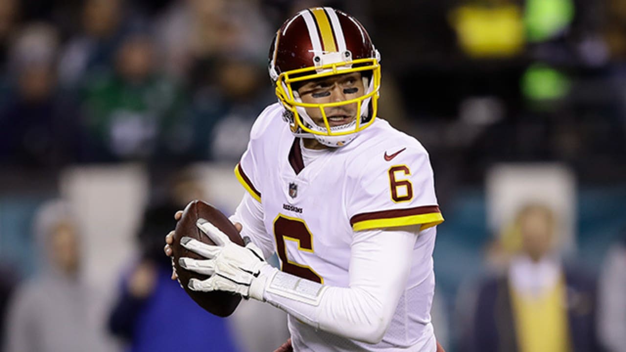 NFL Network's Mike Garafolo highlights potential quarterbacks the