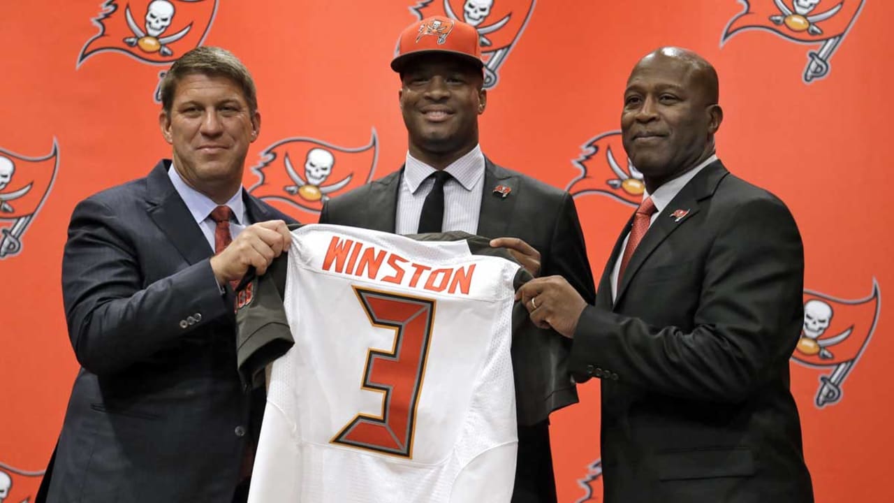 NFC South draft grades: Falcons get much-needed roster boost