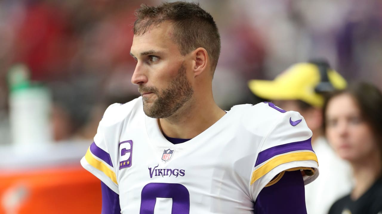 Kirk Cousins-less Vikings eliminated from playoff race in 37-10 loss to  Packers – Twin Cities