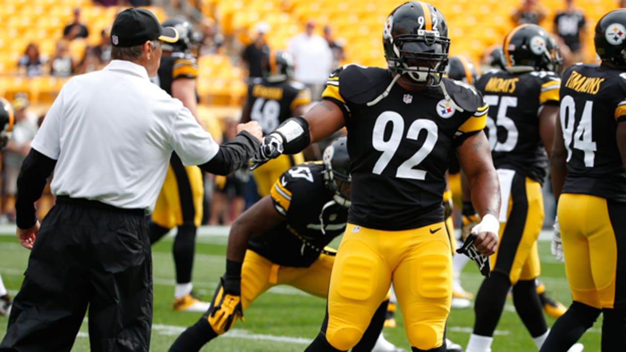 James Harrison responds to Cowher/Ward 'soft' comments – WPXI