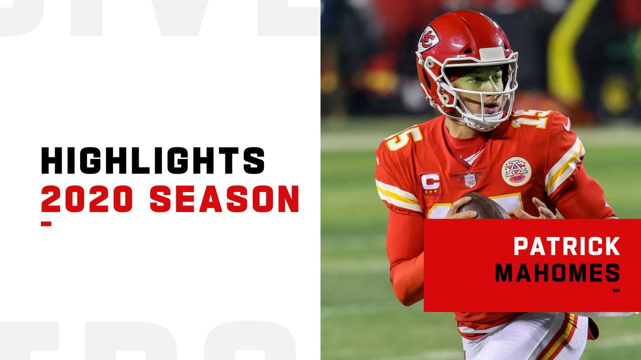 Patrick Mahomes' Top 10 Plays from the 2020 Season