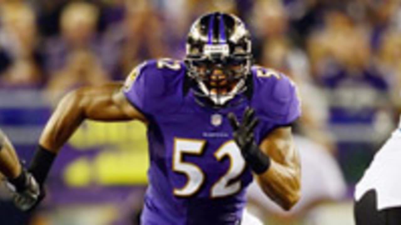 The Best Ray Lewis College Highlights