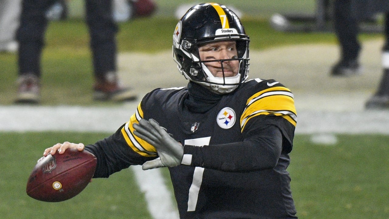 Ben Roethlisberger 'happy' to adjust deal; expected back with