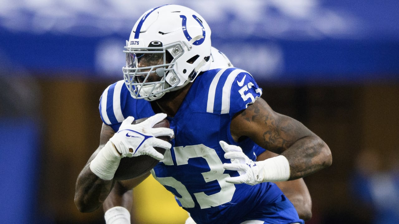 Colts LB Shaquille Leonard 'felt like I hurt the team' while playing  through injury in 2022, feeling much better now