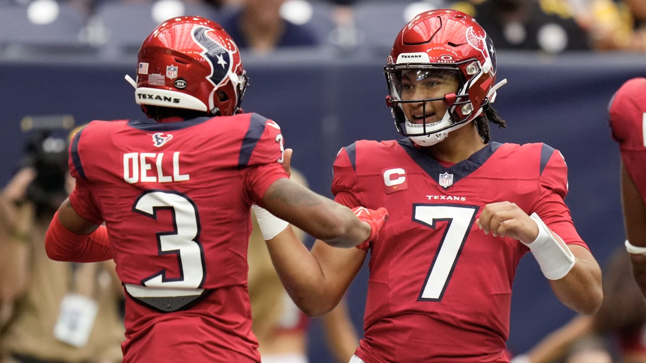 NFL rookie rankings at Q1 of 2023 season Multiple representatives for