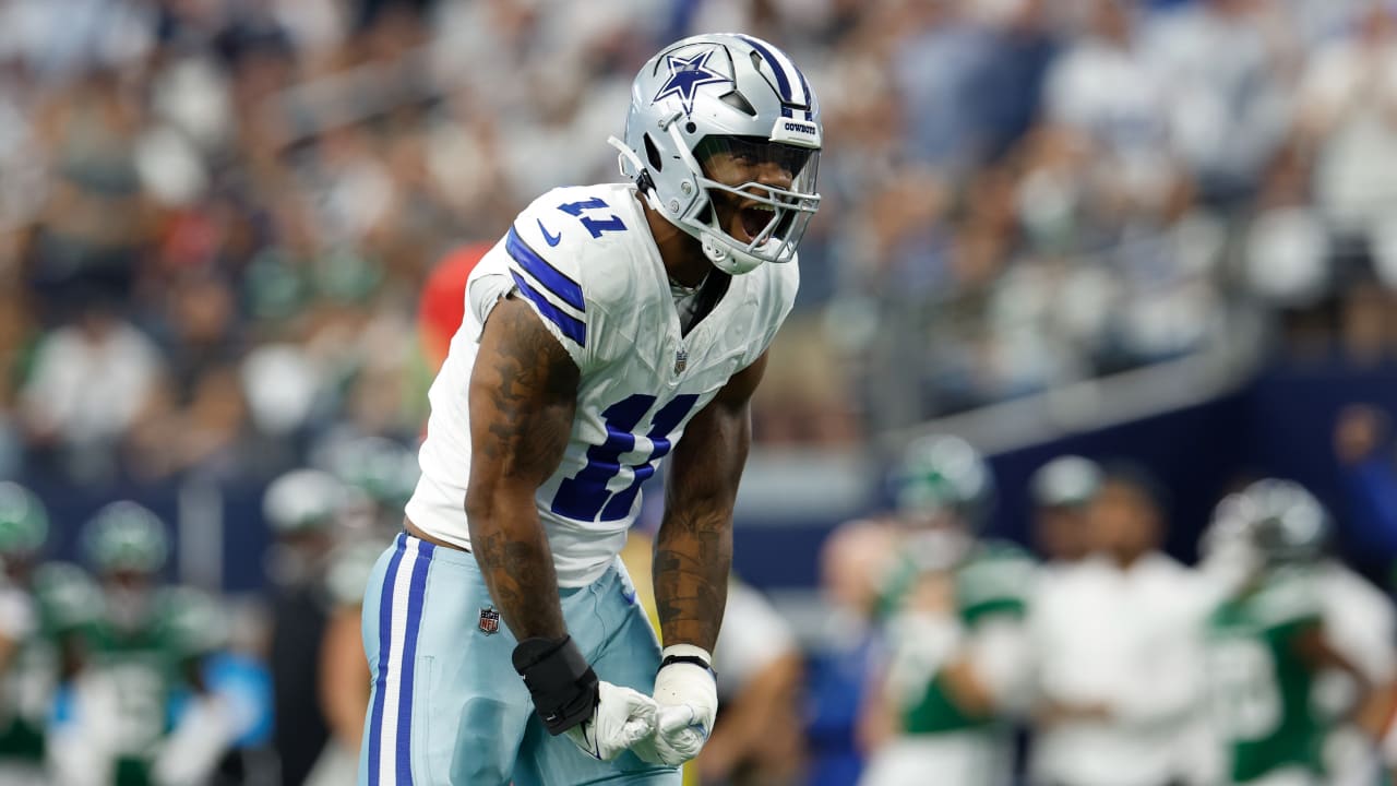 Cowboys' Micah Parsons Sends Bold Warning After Giants Win