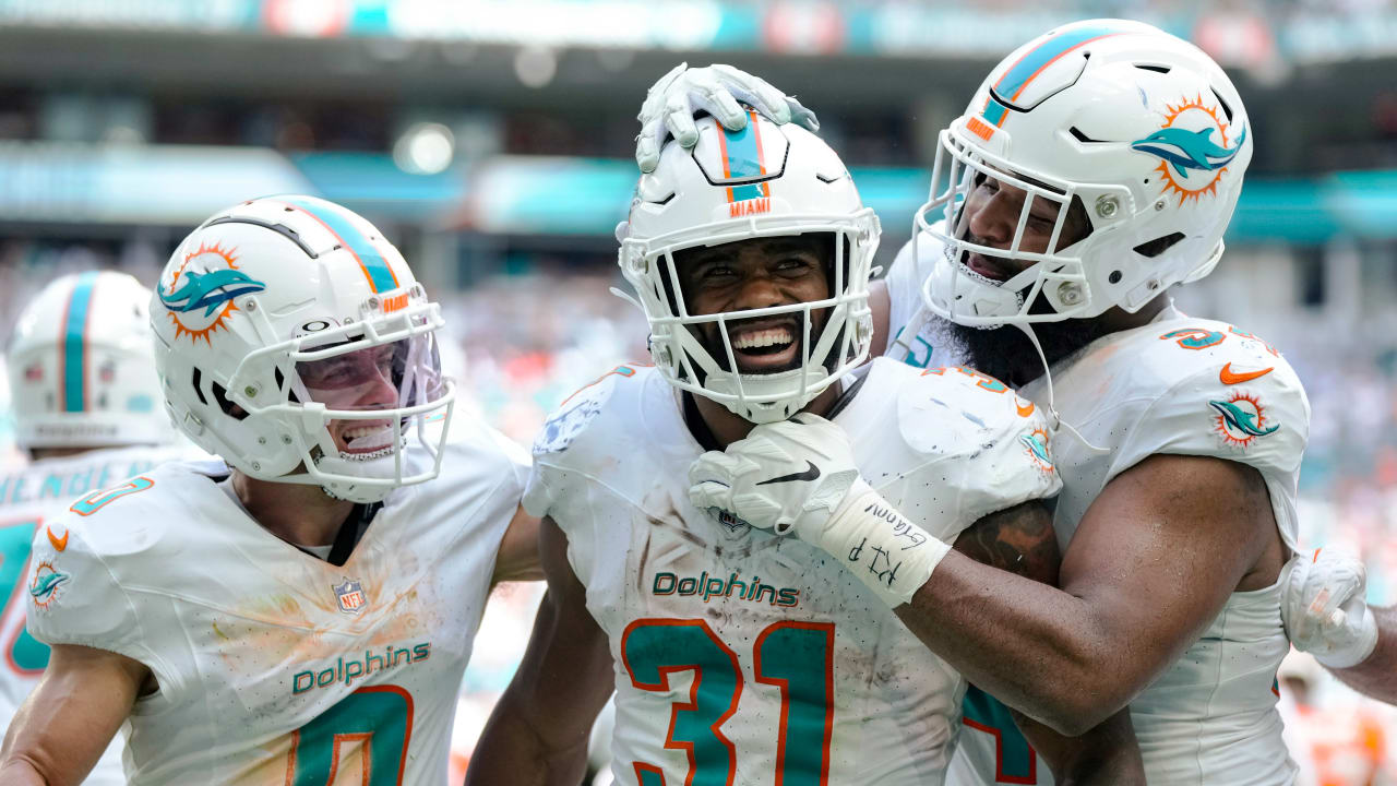 Miami Dolphins full 2022 schedule released