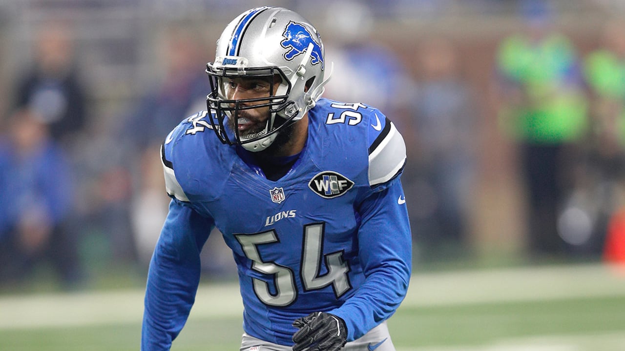 Detroit Lions release linebacker DeAndre Levy