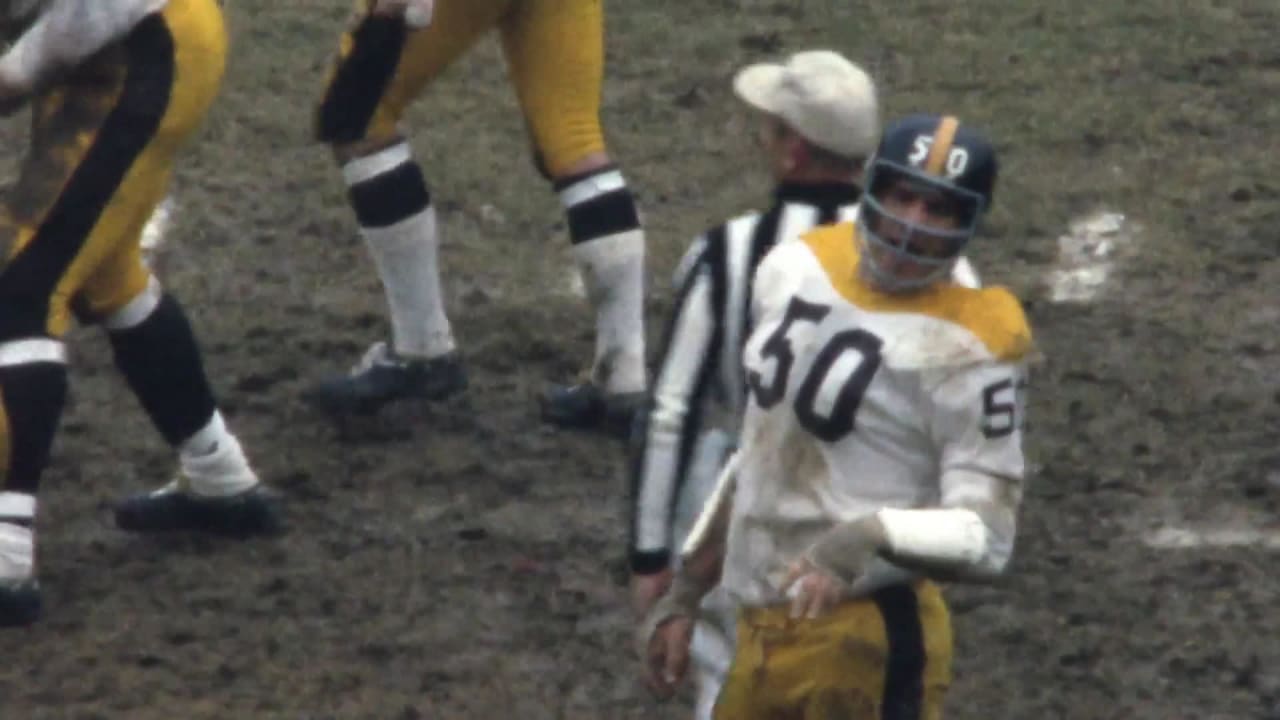 Must See: First-ever Mic'd Up player in NFL history
