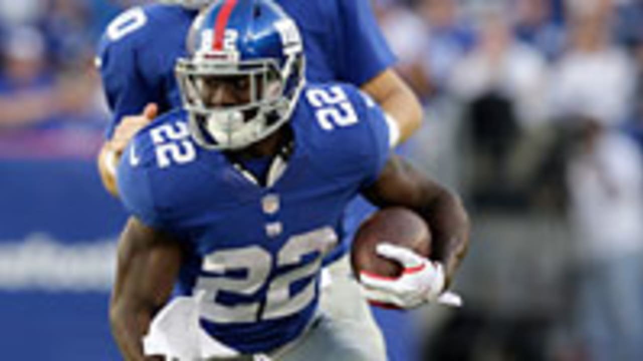 David Wilson expected back for New York Giants in '14?