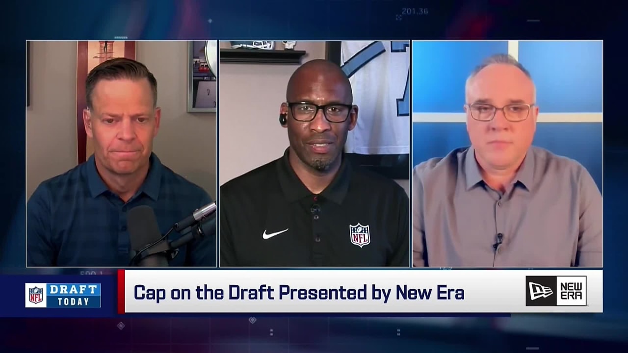 'NFL Draft Today': Day 3 Cap on the Draft presented by New Era