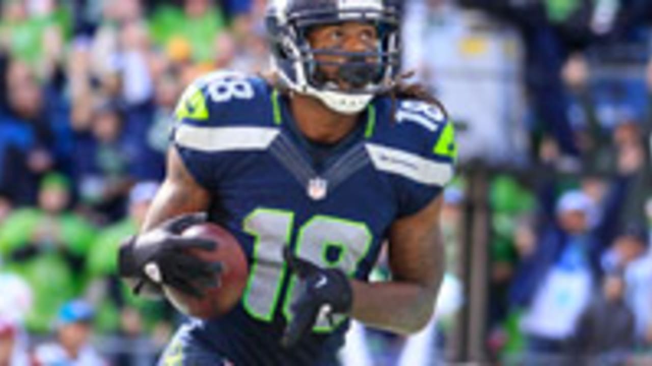 Sidney Rice tears ACL, will miss Seahawks' season