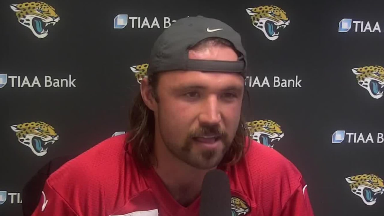 Jaguars QB Gardner Minshew II applies for trademarks for 'Minshew Mania,'  other phrases