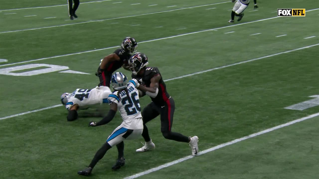 Week 1: What happened in Falcons home win over Panthers