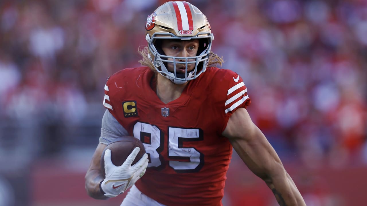 Fantasy Football Start 'Em Sit 'Em 2022 NFL Week 12: Tight end