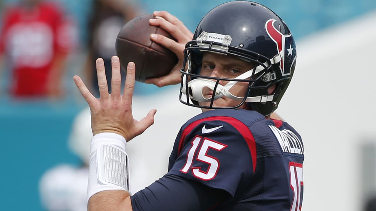 Ryan Mallett Reportedly Signs New Contract with Baltimore Ravens