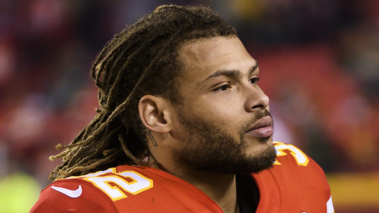 Andy Reid Reveals Thoughts On Tyrann Mathieu Signing With Saints